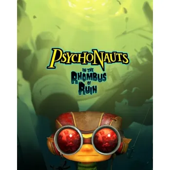 Počítačová hra ESD GAMES ESD Psychonauts in the Rhombus of Ruin ESD-10140