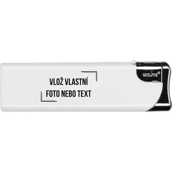 Zapalovač s vlastním potiskem