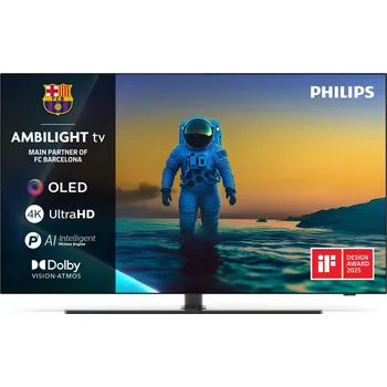 Philips 65" OLED (65OLED860/12), 55"