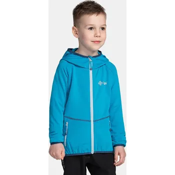 Dětská móda Chlapecká mikina Kilpi Memphis-JB BLU 110