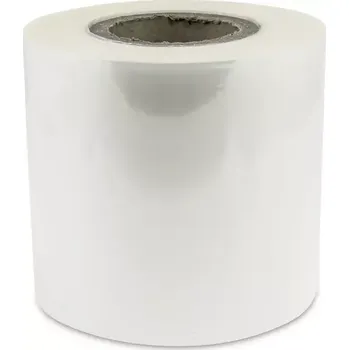 Jednorázové nádobí Zatavovací fólie 185 mm, návin 250 m, 52 mikronů