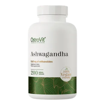 Ashwagandha - OstroVit Tablety: 90 tab.