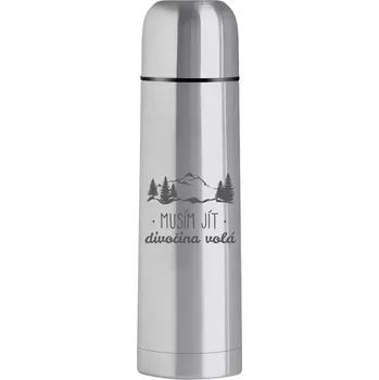 Termoska Termoska Musím jít, divočina volá