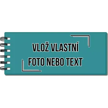 Fotoalbum Album pro Instax a Polaroid s vlastním potiskem