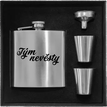 Placatka Placatka v krabičce Tým nevěsty