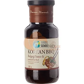 Omáčka OFOOD Korejská BBQ Galbi Marináda na hovězí maso 280g