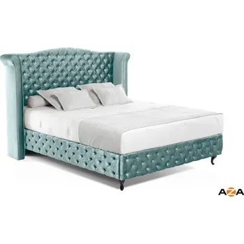 Postel Postel boxspring Kleopatra 1 230x200 cm