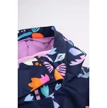 Lyžařská kombinéza pro dívku Zimní kombinéza 122 Lemon Explore Z