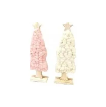 Dětské hřiště Dekoracja świąteczna Choinka drewniana MIX (pl, 2000, ADAR)