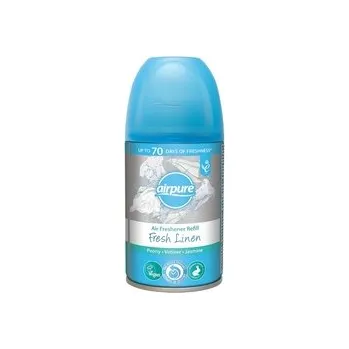 Airpure Air Freshener náplň Fresh Linen 250 ml