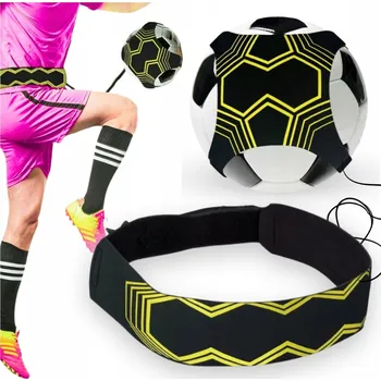 Příslušenství pro čtečku elektronické knihy Tréninkový pás / trenažér pro fotbal – nastavitelný trenér přihrávek a trénink