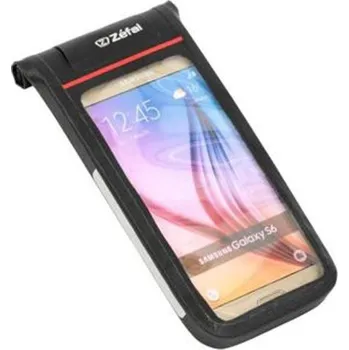 brašna na kolo Zefal držák smartphonu Z-console Dry M sada