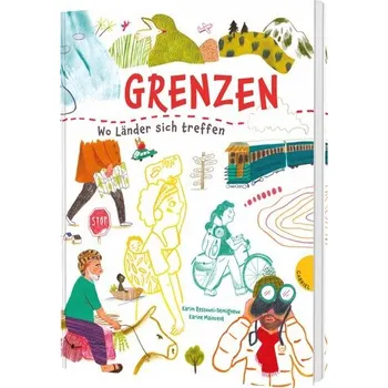 Grenzen - Ressouni-Demigneux, Karim