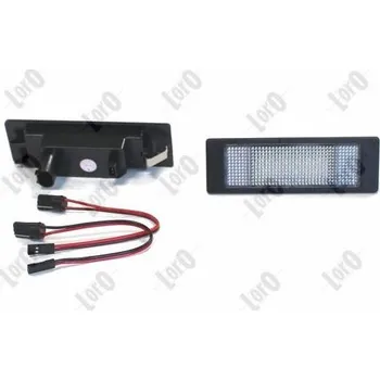 Osvětlení SPZ Osvětlení SPZ LORO L04-210-0001LED