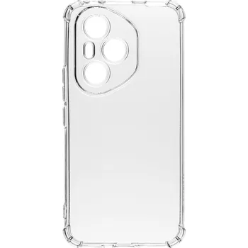 Telefonní příslušenství Tactical TPU Plyo Kryt pro Honor 400 Pro Transparent