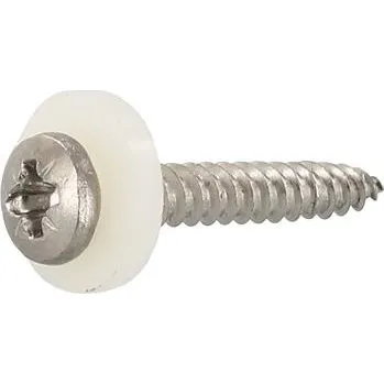 Vrut Vrut na parapety s PA podložkou 3.9x25 Phillips křížová drážka, nerez A2 (1000 ks)