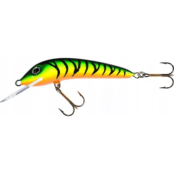 Umělá nástraha 4cm wobler 2,5g JAXON HOLO SELECT FEROX, barva TG