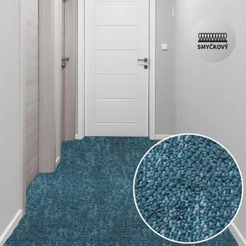 Koberec Metrážový koberec MARBLE 80 Označení šíře role: 4 m