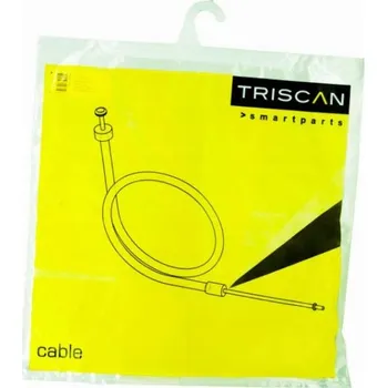 Brzdová hadice TRISCAN LANKO RUČNÍ BRZDY 8140 25182