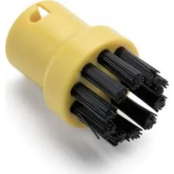 Příslušenství pro parní čistič Kartáček pro parní čistič KARCHER SC 4 žlutý