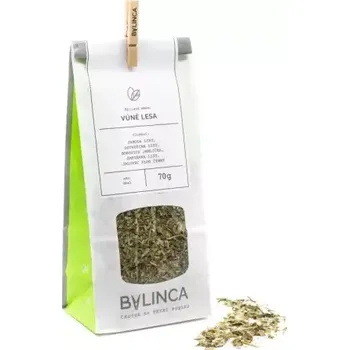 Čaj Bylica Bylinná směs Vůně lesa 70g