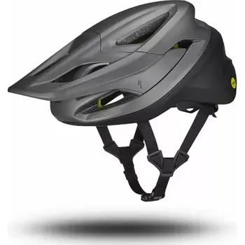 Cyklistická přilba Helma Specialized Camber Smoke/Blk , velikost M