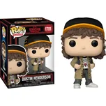Funko POP! 1781 TV: Stranger Things - Dustin Henderson