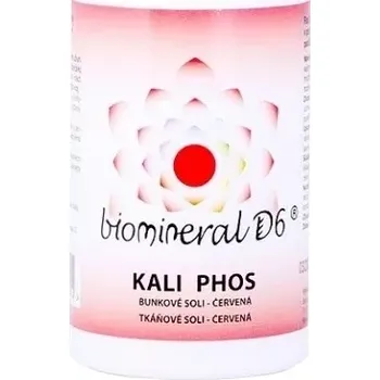 KALI PHOS 180 pastilek