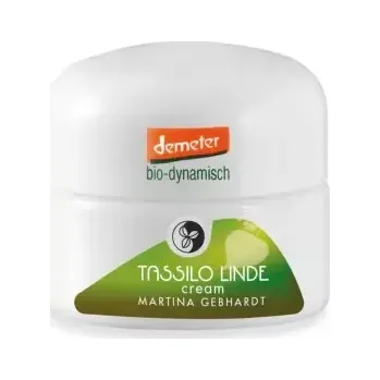 Pleťový krém Martina Gebhardt Tassilo Linde krém 50 ml