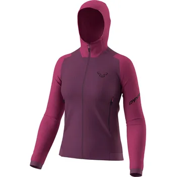 Horolezectví Mikina Dynafit Blacklight Thermal Hooded W magenta 25/26 Barva: růžová, Velikost: XS