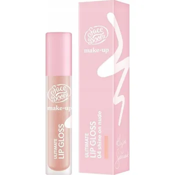 Lesk na rty FACEBOOM MAKE-UP ULTIMATE LIP GLOSS - 04 SHINE ON LESK NA RTY