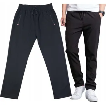 TEPLÁKY PÁNSKÉ DLOUHÉ SPORTOVNÍ ROVNÉ M