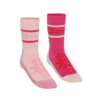 Dámské termo ponožky Kari Traa vlněné ponožky Kari Traa Rusa 2PK, SPI