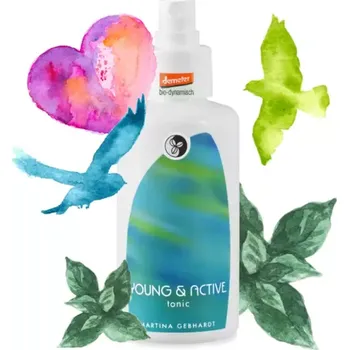 Martina Gebhardt Young and active tonikum 150 ml