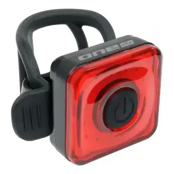 Cyklosvítilna Superior Zadní světlo R.LIGHT 50/BLACK/GREY