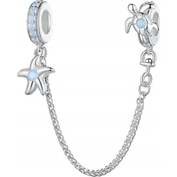 Přívěsek Přívěsek Pandora Řetízek Stříbro moře