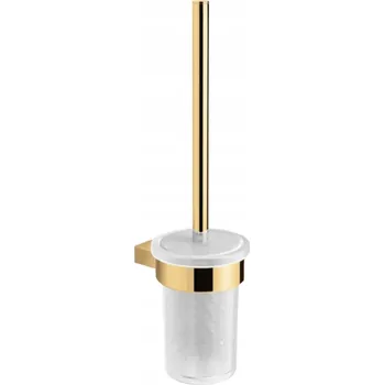 WC štětka Nástěnný kovový kartáč Stella 06.430-G