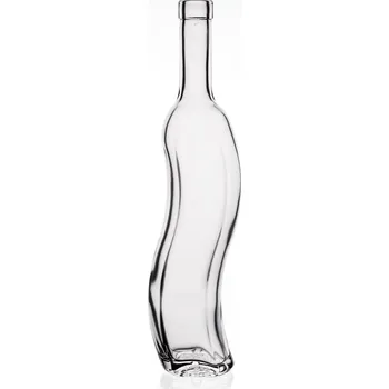 Láhev skleněná 500ml Bordeaux Wave