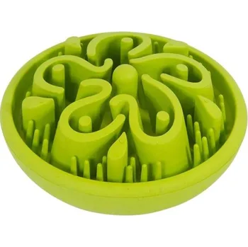 Hračka pro psa Hračka guma Wiggle lízací miska Nobby