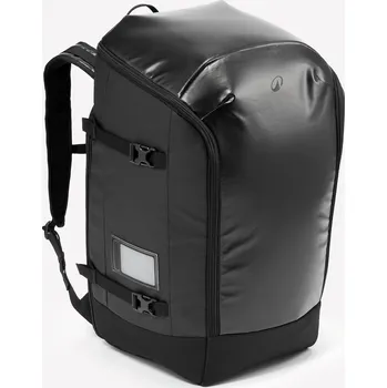 Sportovní taška WEDZE Batoh na přenos lyžařských/snowboardových bot a brýlí Gear Back 900 ČERNÁ