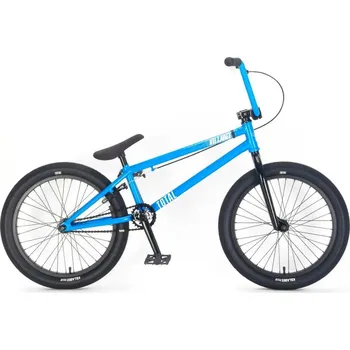 bmx TOTAL-BMX BMX kolo Killabee 20" MODRÁ|ORANŽOVÁ|ČERNÁ 2025