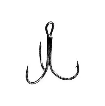 Rybářský háček Kotvičky pro lov na dně, přívlačové, s protihrotem Owner ST36BCX14 1 ks