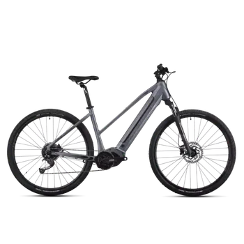 Elektrokolo Krosové elektrokolo Crussis ONE-Cross low 7.10-(720 Wh)