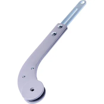 Pohon brány Kit konců ramene pro pohony HYKE - POA2