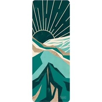 podložka na cvičení Tvá láska Jógamatka ALCHYMISTA (1,5 mm)