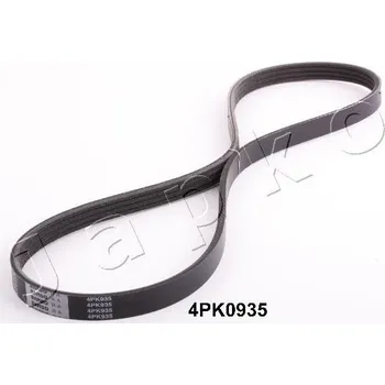 ozubený klínový řemen JAPKO 4PK935
