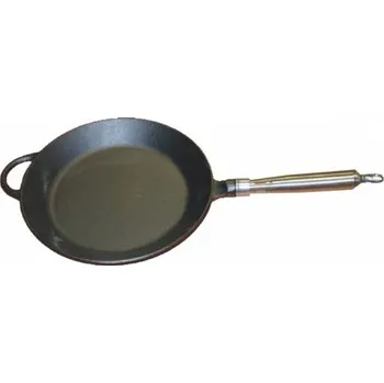 Pánev Litinová pánev na steaky 280 mm