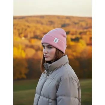 Čepice Sinsay - Čepice beanie - pastelová růžová - 734FG-03X - 734FG-03X-ONE-1