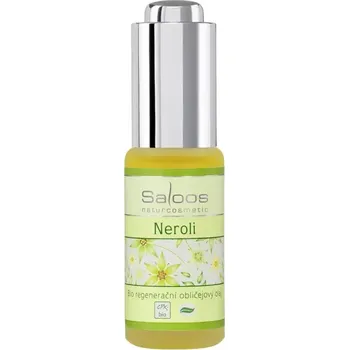 Pleťový olej Pleťový olej Neroli 20 ml
