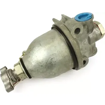 Olejová vana Plnič pneumatik - odlučovač oleje (i pro C-330,C-360,C385) | 95-0927; 50509270; 80.236.901 | AGROAD